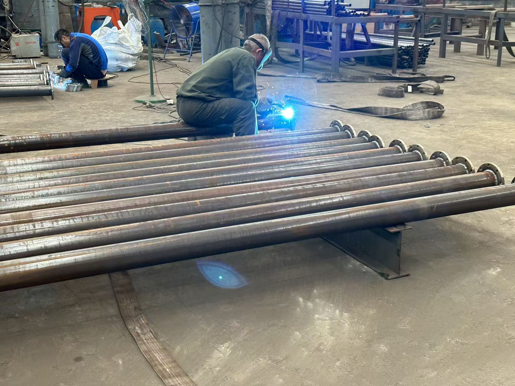 阜新隧道用注浆管