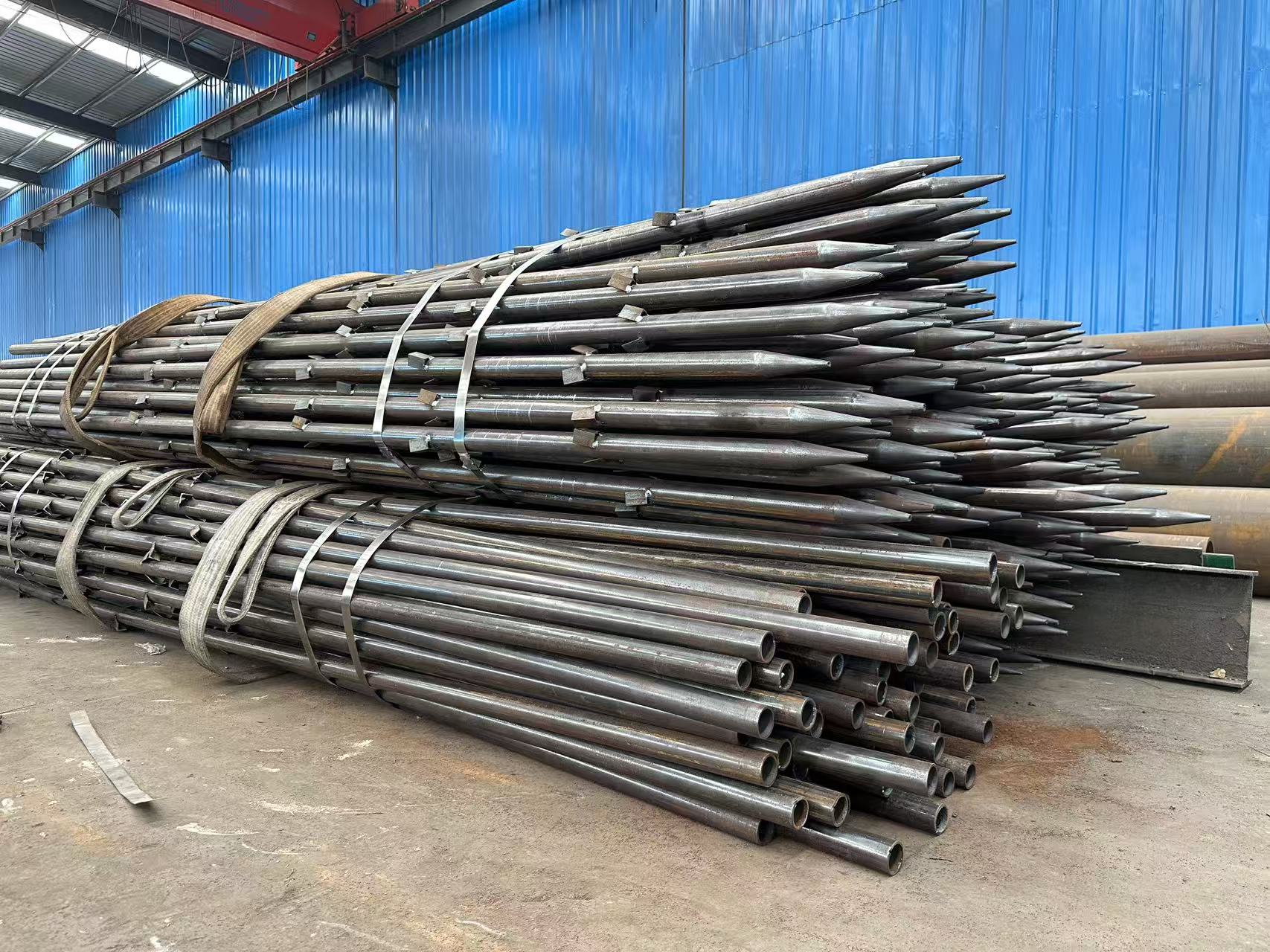 阜新超前小导管和管棚的区别