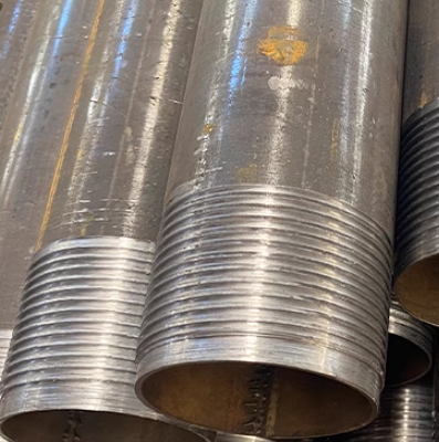 阜新超前小导管25/32/42/48出尖打孔注浆管厂家